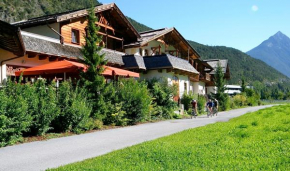 Гостиница Trofana Tyrol  Имст